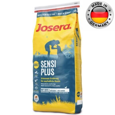 joserasensiplus15kg JOSERA SENSI PLUS