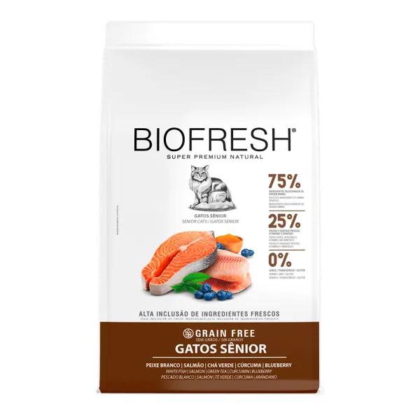 Biofresh Gato Senior 1.5 KG